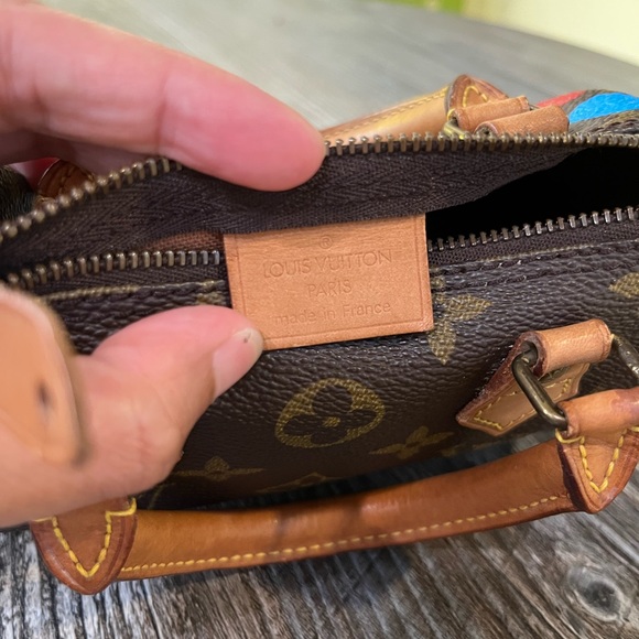 🎀Authentic Louis Vuitton Mini Speedy Bag - Picture 16 of 16